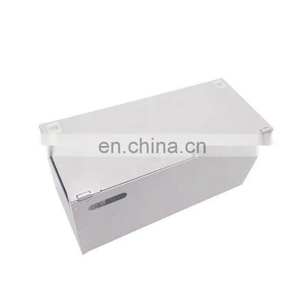 FTTH LGX Chasis/Frame For LGX Box PLC Splitter photo-4