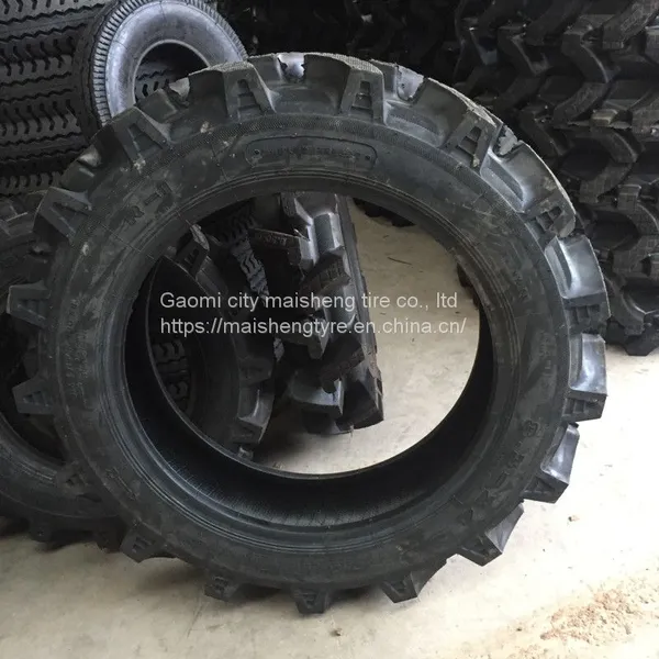 Small Tractor Water Dry Tyre 650 700 750 8.3 11.2 9.5-16-22-24-20 Three Packs photo-4