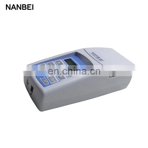 Drinks Wine Beer Water Treatment Portable Turbidity Meter Price photo-4