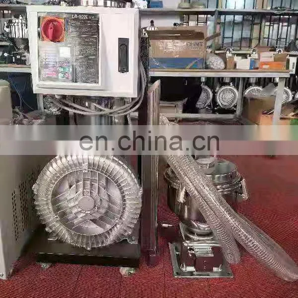 Plastic Vacuum Suction Feeder Plastic Granules Suction Machine photo-4