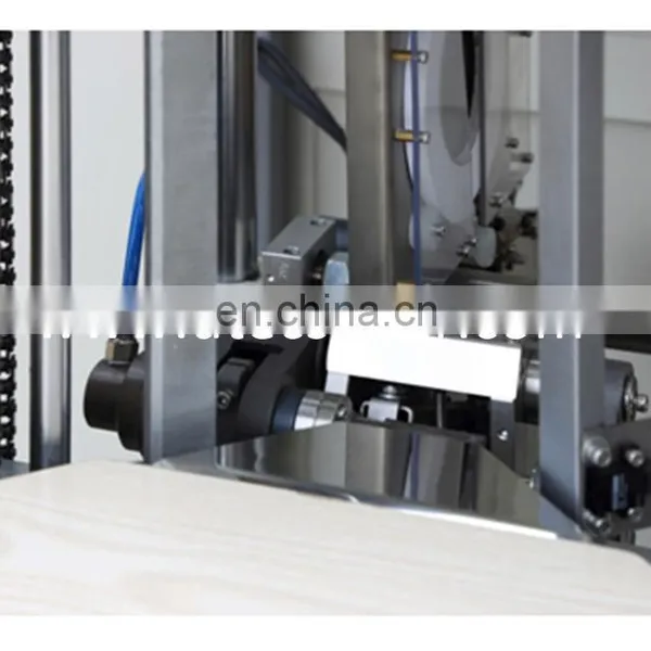 High Speed Automatic A3 A4 Paper Notebook Sheet Label Leaflets Counting Inserting Batching Machine photo-4