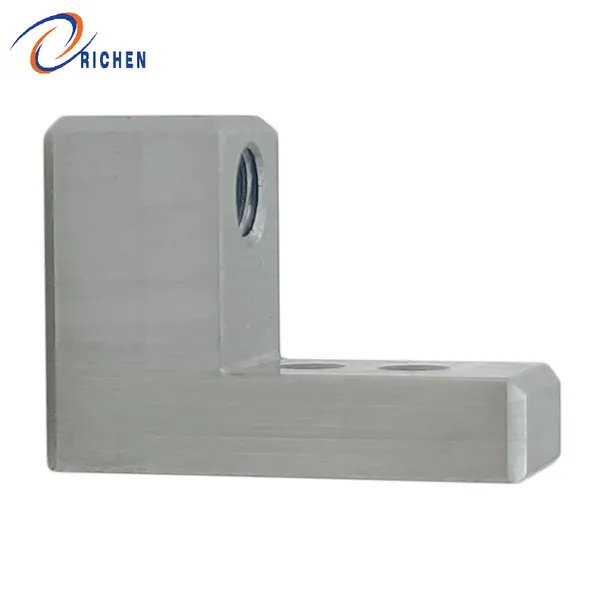 High Demand CNC 3/4/5 Axis Milling Machining Steel Parts for Industrial Equipment/Medical Device photo-3