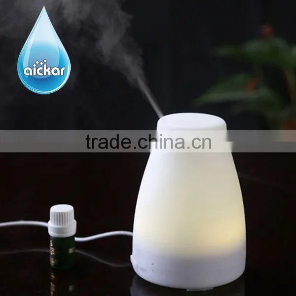 Aroma Therapy Diffuser 100ml Ultrasonic Essential Oil Diffuser for Home & Office AN-0415 photo-3