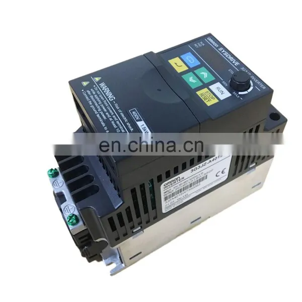 3G3JZ Оригинальный аутентичный частотный преобразователь OMRON