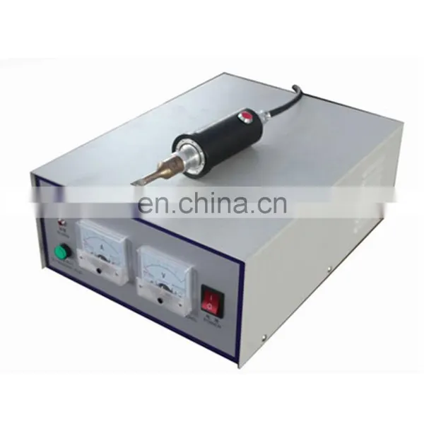 Ultrasonic Hand Fabric Cutter