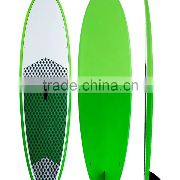 Bamboo Paddle Board Stand Up Sup Board photo-3