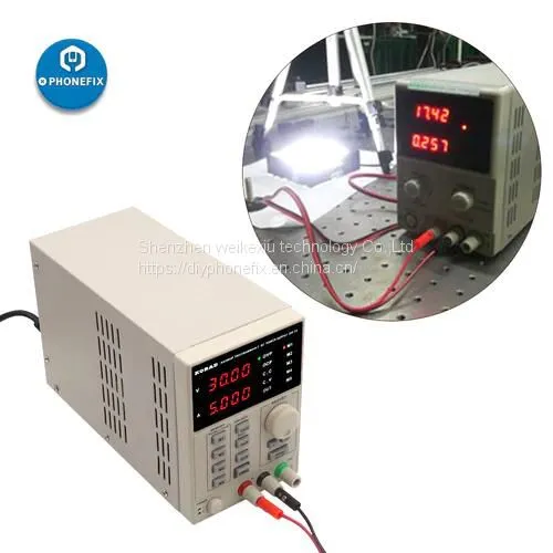 KORAD KA3005D Programmable DC Power Supply 30V 5A 110V 220V photo-3