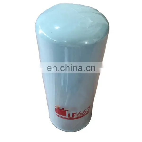 Hot Sale Fuel filter fuel pump filter LF667