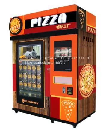 Pizza Vending Machine