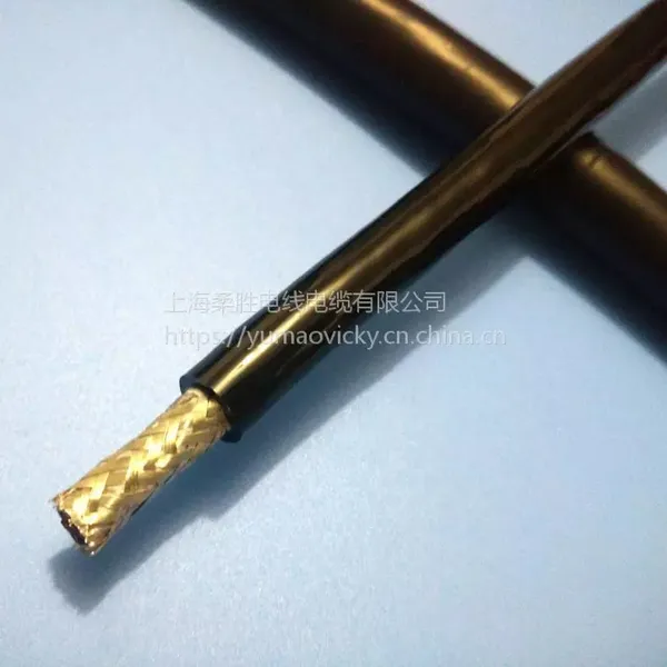 Cable Has no Oil - Proof Corrosion - Resistant Customized Special Cable photo-3