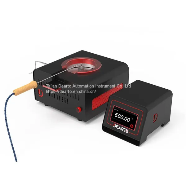 Sensor Surface Temperature Test System Communicate With Computer photo-3
