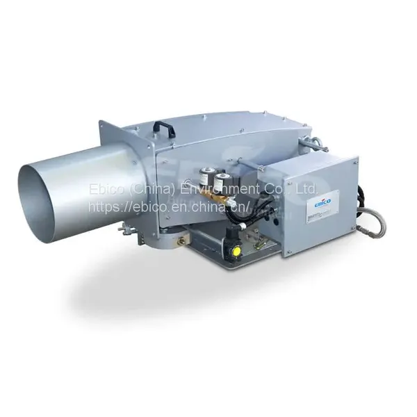 EBICO EP-GNQ Coke Oven Gas Conduction Oil Furnace Burner photo-2