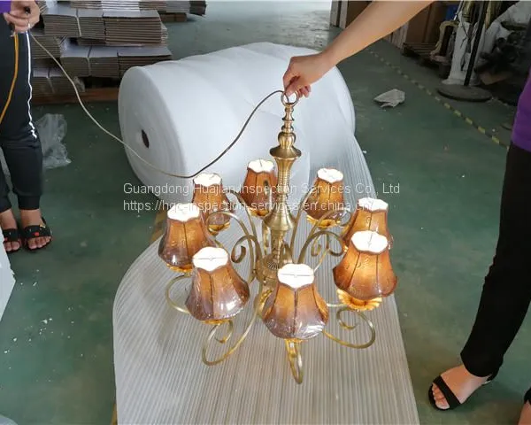 Lightning Products Inspection Services and Quality Control of Guangdong Huajian Inspection Co., Ltd photo-2