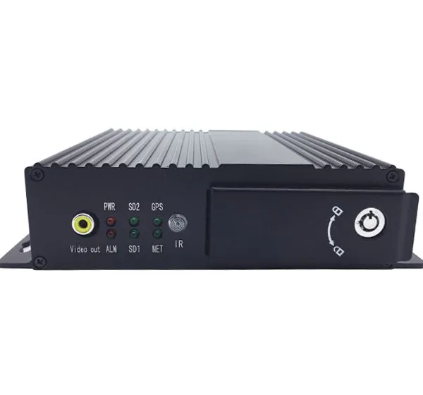 Bus Truck Mdvr Fleet Management 4G GPS Security Camera Recorder Mobile DVR Dashcam Commercial Vehicle Car DVR Collision Alarm photo-3