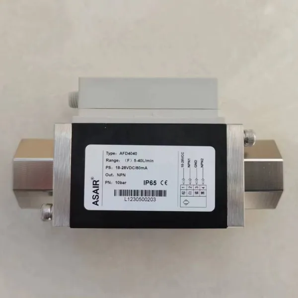 PVB Lamination Glass Experiment Autoclave Cooling Water Flow Switch photo-5