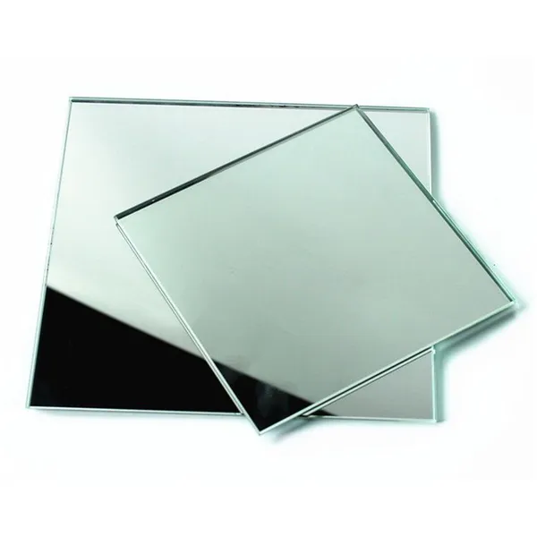 Hot Selling Luxury Dance Studio Full Wall Silver Decorative Mirror With Home Decor Safety Gym Tempered Glass Mirror photo-2