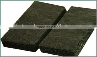 50 Sheets Sushi Wrapper Dried Seaweed Agar photo-5