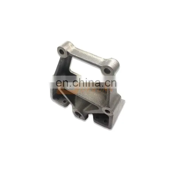 China Heavy Truck Sinotruk HOWO T5g T7h Tx Truck Spare Parts WG9925520208 Front Spring Right Rear Bracket photo-2