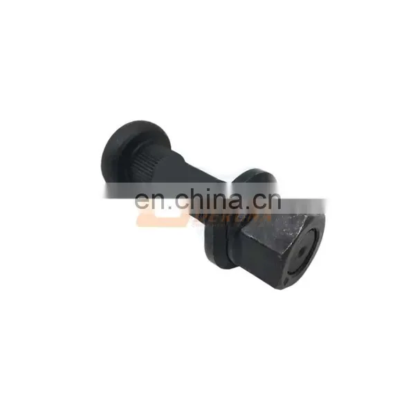 Sinotruk Howo Truck Spare Parts Suppliers Truck Engine Transmission Cab Parts 810W45501-0175 Wheel Bolts (M22 One Point F photo-3