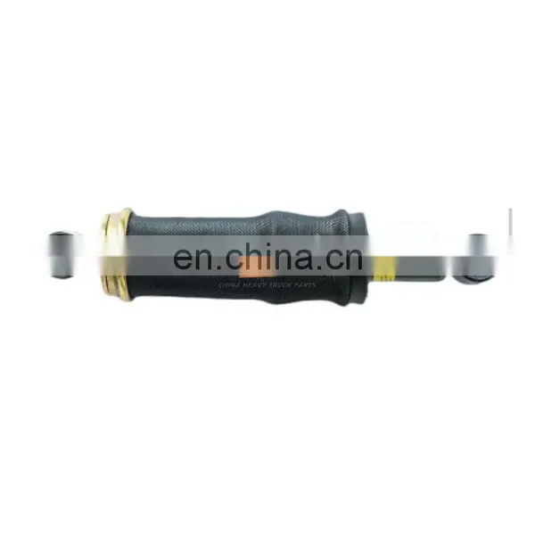 Low Price A7 HOWO A7-V Cabin Assembly Cab Parts WG1664440068 Cab Rear Shock Asborbor Assembly photo-3