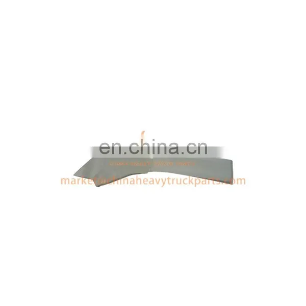 Foton Auman/Aumark/Miler/Land Pioneer Weichai Engine Gearbox Zf/Fast Truck Spare Parts 1b24984304001 Lh Fender photo-2