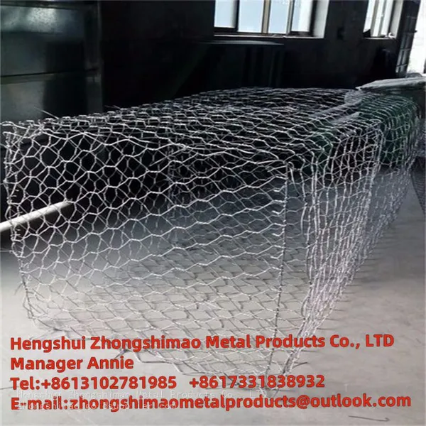 Hexagonal Wire Mesh/chicken Wire Mesh/ photo-3
