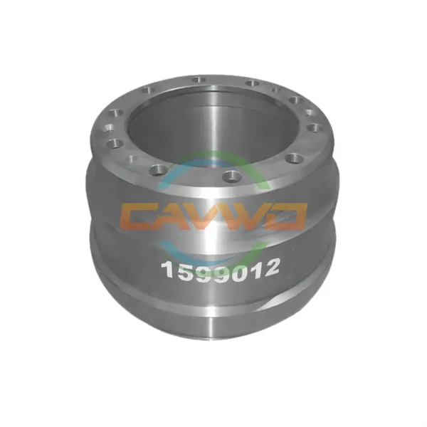 Auto Accessory Brake Drum for 1599009 VOLVO Truck photo-3
