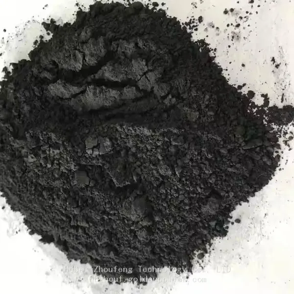 CAS 1317-38-0 Nano-copper Oxide Thermal Stabilization Used in the Manufacture of Man-made Fibers as Well as in Gas Analysis photo-5