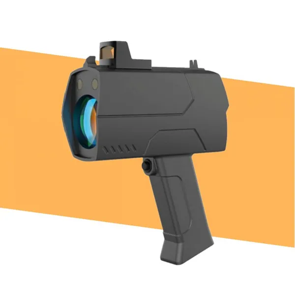 UTOCO Laser Natural Gas Detector for Refineries and Gas Processing Plants