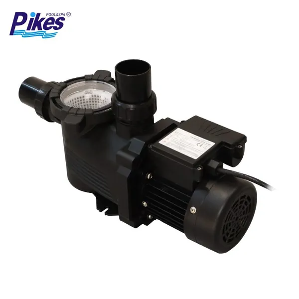 Pikes Electric PS Model Swimming Pool Water Pump Low Power 0.33HP-2.9HP Plastic Pool Pump photo-3