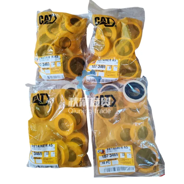 CAT1073469 107-3469 КАПСУЛЬ AS 1073469 Caterpillar оригинальный 986K 988F 988G 988H