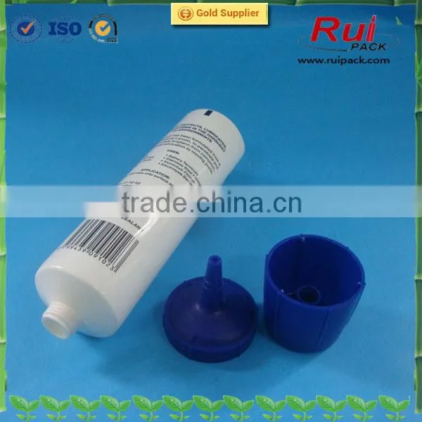 pe Plastic Tube for Gel ,with Double Screw Cap photo-3