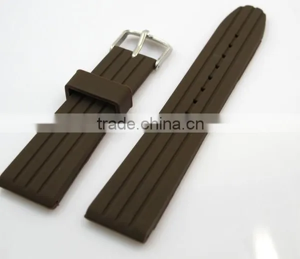 Fashion Silicone Sport Watch Band,silicone Watch Strap photo-3