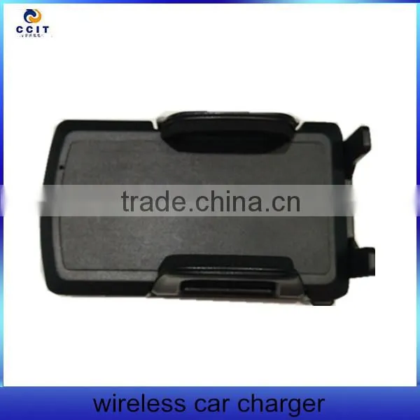 CCIT Qi Wireless Car Charger for Smartphone Made in China