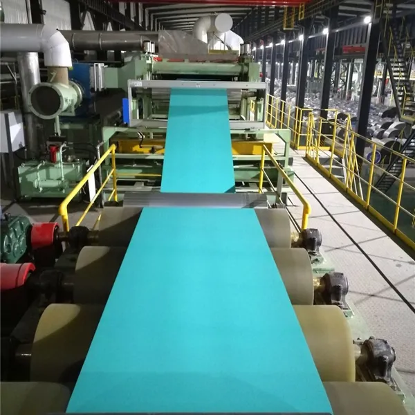 Durable Pre-coated Aluminum Zinc Steel Coil, Excellent Anti-corrosion Performance, Engineering Safe to Choose! photo-4