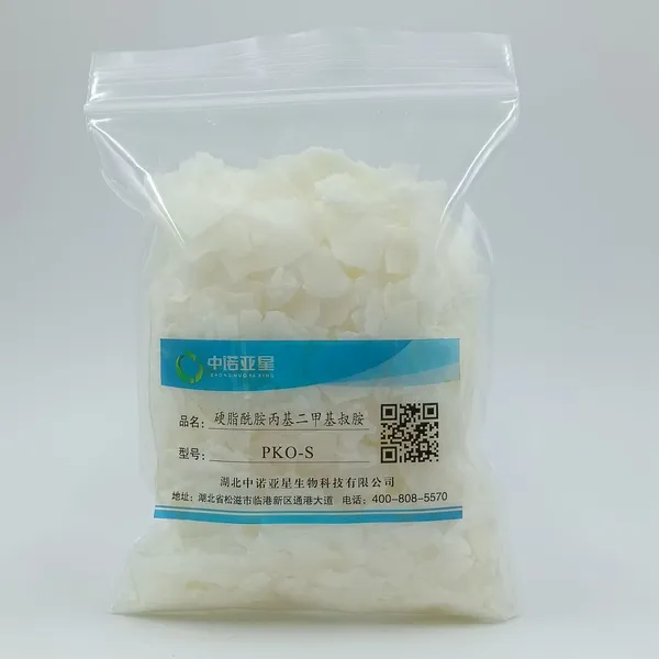 Stearic Amide Propyl Dimethyl Tertiary Amine