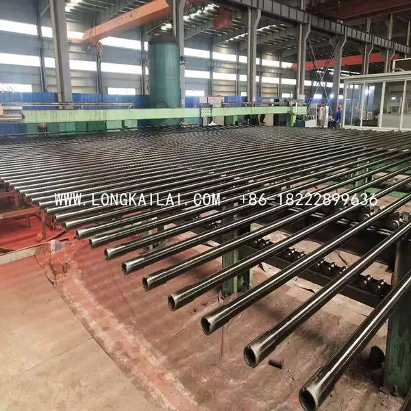 Tubing:N80 Straight Connection Tubing,sulfur-resistant Tubing,T95 Short Connection,seal Thread Straight Connection Tubing,no Coupling, 1.9'tubing,NUE photo-3
