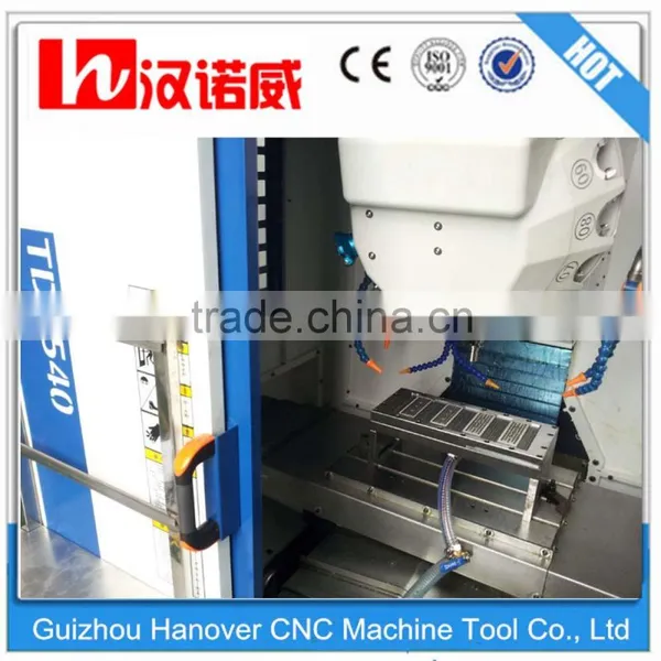 High Speed and Precision CNC Milling Machine Drilling &tapping Center -TDC540 photo-4