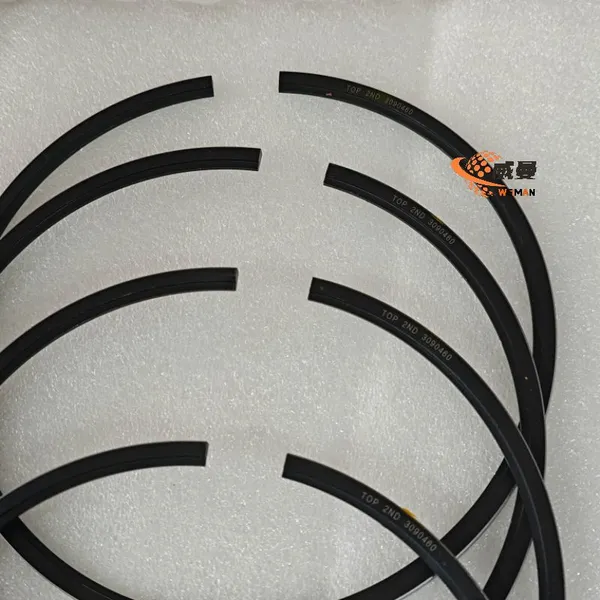 Cummins 3090460 Oil Piston Ring – Superior Sealing & Lubrication Control for Peak Engine Efficiency photo-3