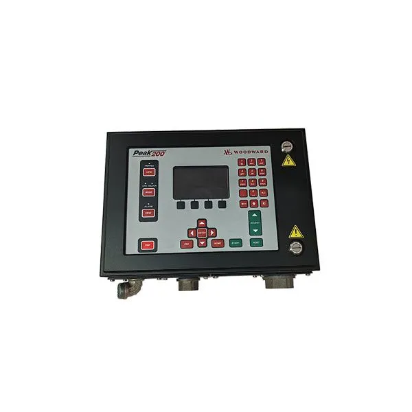 PEAK200-HVAC 8200-1501 Bulkhead HV AC/DC Standard Field Configurable Control