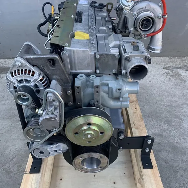Hot Sale 208HP 155kw Engine Diesel 6 Cylinder TCD 2012 L06 2V Water-cooled Diesel Motor for DEUTZ photo-4