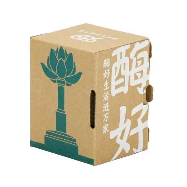 Factory White Color Kraft Wellness Package Boxes Candle Packing Eco-friendly Colorful Paper Box photo-4