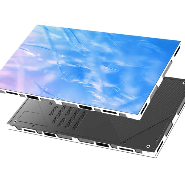 Good Price P0.7 LED Video Wall High Quality COB Technology LED Screen photo-5