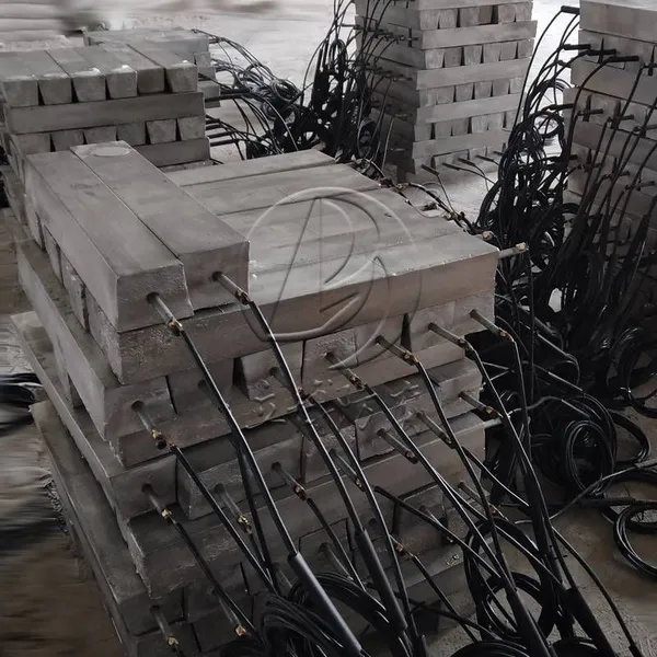 22kg Magnesium Anode for Oil Pipeline, Magnesium Alloy Sacrificial Anode for Long - Distance Pipeline Anti - Corrosion, Libo Anti - Corrosion photo-5