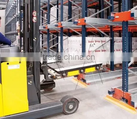 Shuttle Racking System/radio Shuttle/automatic Shuttle Car photo-5