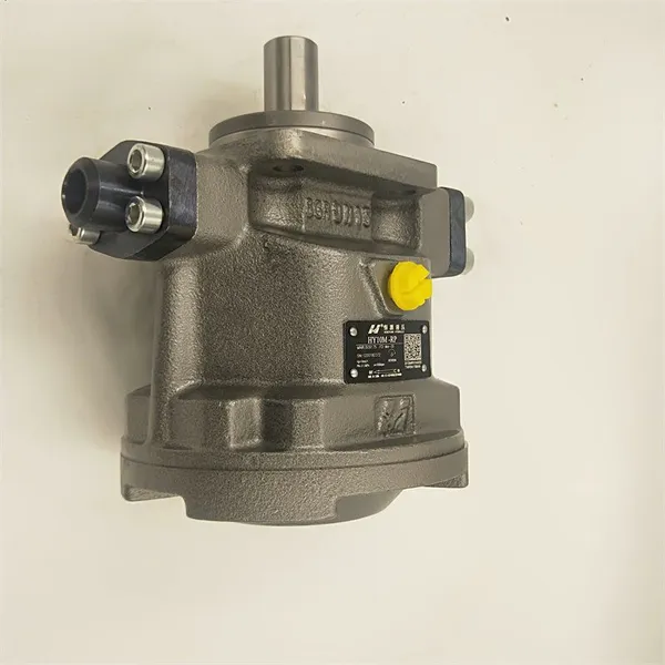 Axial Single Hydraulic Piston Pumps HY10M HY16M HY18M HY25M HY28M HY32M HY40M-RP HY40M-LP HY10M-RP photo-5