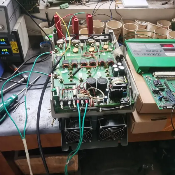 Inverter Repair, Fanuc Drive Repair, Yieneng Inverter, Fanuc System Repair photo-5
