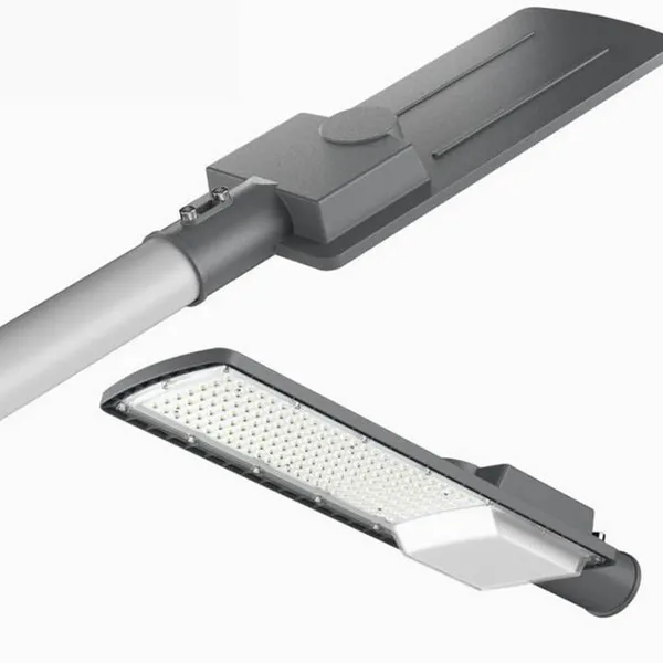 Factory Direct Supply, Project Payment, 30/50/70/100/120/150/180/200w Led Die - Cast Street Lights for Municipal Circuits photo-3