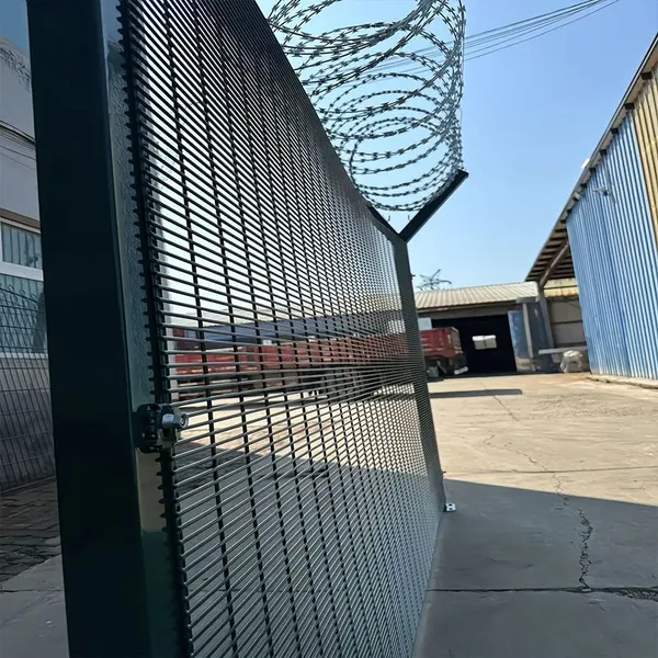 3D Welded Wire Mesh Panels, 3D Curved Fences, Arched Outdoor Garden Fences for Sale photo-4