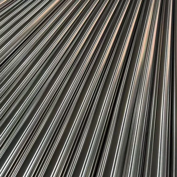 Bright Precision High-Pressure Seamless Steel Barrel Tubes Pipes Applied Mechanical photo-4